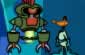 Duck dodgers ve robotlar