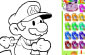 Mario boyama
