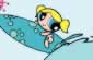 Powerpuff Kızları Sörf