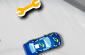 Karda Drift Yarışı