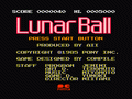 Lunar Ball