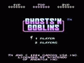Ghosts ’N Goblins