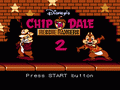 Chip ’N Dale: Rescue Rangers 2