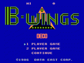 B-Wings: Battle Wings