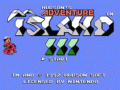 Hudson’s Adventure Island III