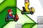 Mario Racing Tournament game