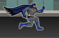 Batman Koşuyor