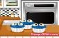 Kochwahn: Cookie Monster Cupcakes