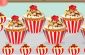 Cupcake Party: Toffee Popcorn Cupcake