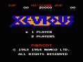 Xevious
