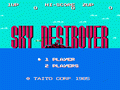 Sky Destroyer