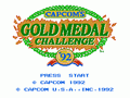 Gold Medal Challenge ’92