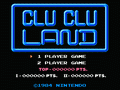 Clu Clu Land