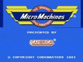 Micro Machines