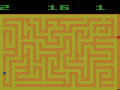 Maze Craze: A Game of Cops ’n Robbers
