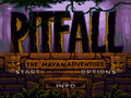 Pitfall: The Mayan Adventure