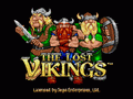 Lost Vikings, The