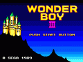 Wonder Boy III: The Dragon’s Trap