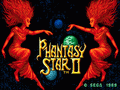 Phantasy Star II