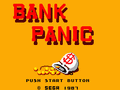 Bank Panic