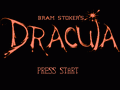 Bram Stoker’s Dracula