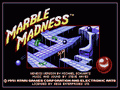 Marble Madness