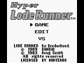 Hyper Lode Runner