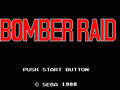 Bomber Raid