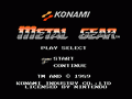 Metal Gear