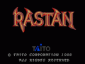 Rastan