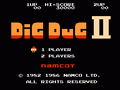 Dig Dug II: Trouble in Paradise