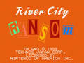 River City Ransom