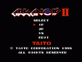 Arkanoid II: The Revenge of DOH