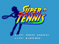 Super Tennis