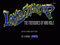 Landstalker: Treasure of King Nole