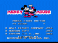 Mickey Mousecapade