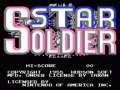 Star Soldier