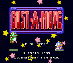 Bust-A-Move