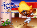 Speedy Gonzales in Los Gatos Bandidos