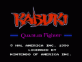 Kabuki: Quantum Fighter