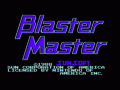 Blaster Master