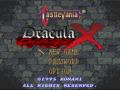 Castlevania: Dracula X