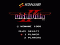 Gradius II (Vulcan Venture)