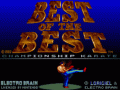 Best of the Best Championship Karate