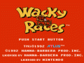 Wacky Races