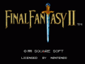 Final Fantasy IV