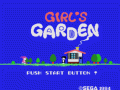 Girl’s Garden