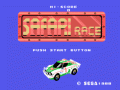 Safari Race