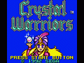 Crystal Warriors