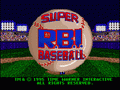 Super R.B.I. Baseball